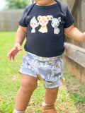 African Animals Top