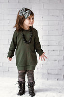 Dark Olive Solid