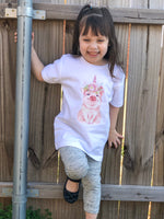 Pig Unicorn Top