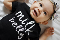 Milk Belly Top