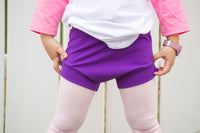 Purple Solid