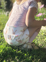 Bunny floral