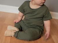 Dark Olive Solid