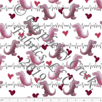 Dinos Valentine’s Day