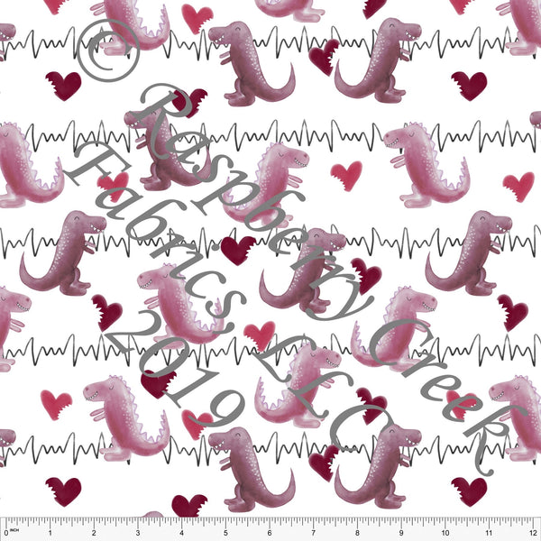 Dinos Valentine’s Day