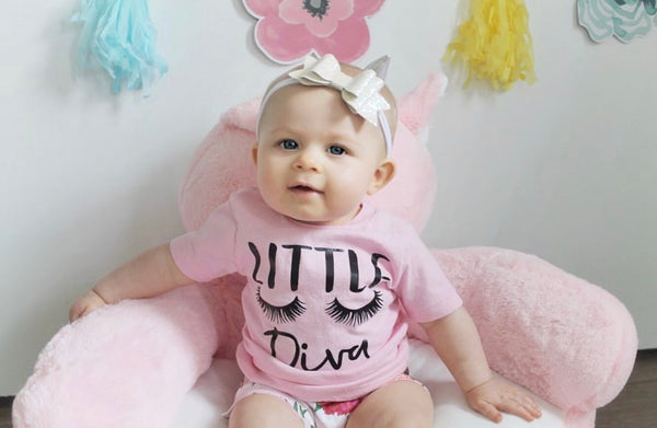 Little Diva Top