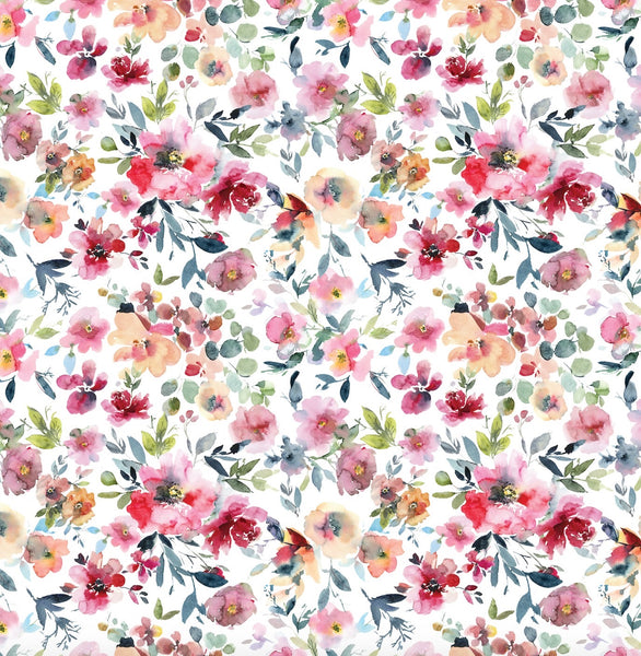 Spring floral