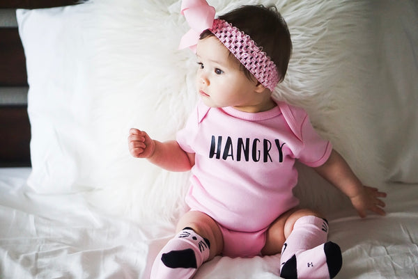 Hangry Top