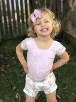 Bunny floral