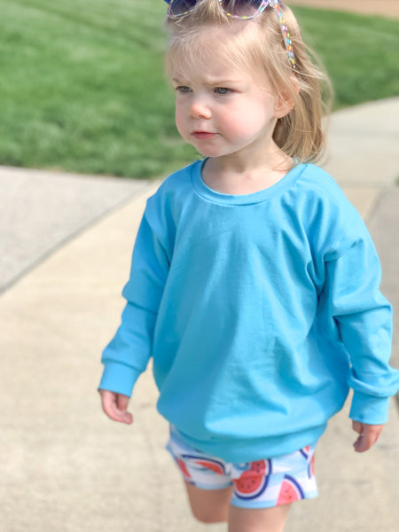 Aqua Solid