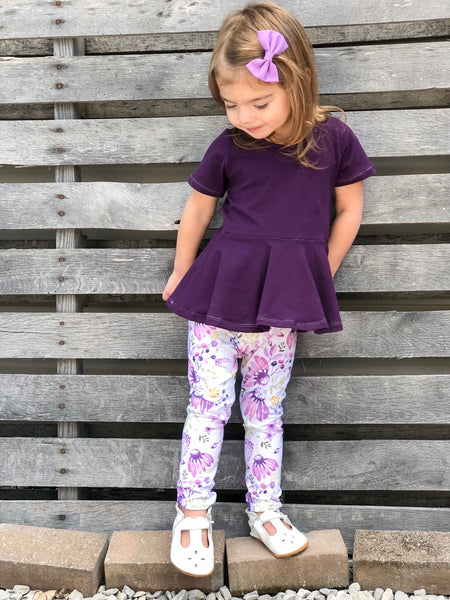 Eggplant Solid