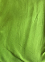 Neon Lime Solid