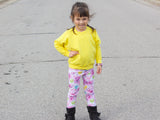 Yellow Solid
