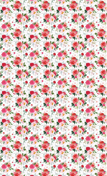 Love is Sweet Floral