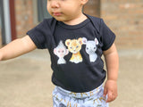 African Animals Top
