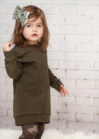 Dark Olive Solid
