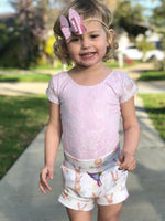 Bunny floral