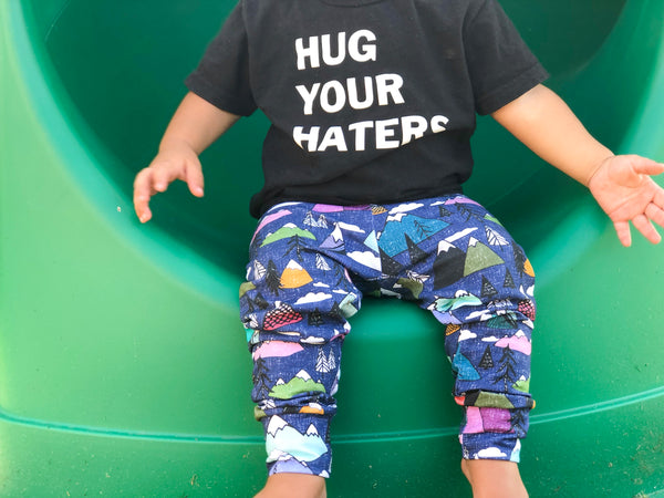 Hug Your Haters Top