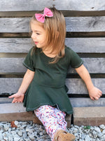 Dark Olive Solid