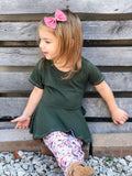 Dark Olive Solid