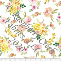 Sunshine floral