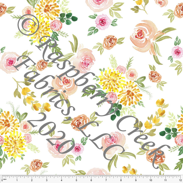 Sunshine floral