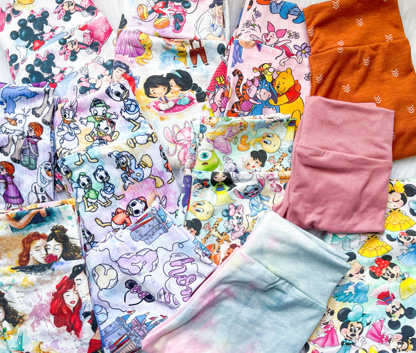 GRAB BAG LEGGINGS!!! 2/$22