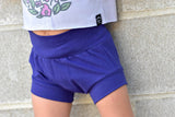 Grape purple solid
