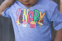 Hangry Tshirt (multiple sizes)