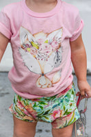 Boho Fox Top