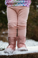 Blush Solid