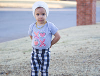 XOXO Valentines Day top