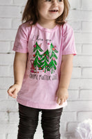 Gnome Valentines Day top