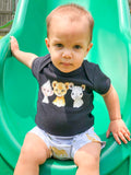 African Animals Top