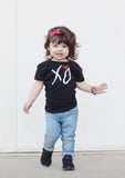 XO Valentines Day top
