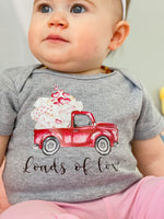 Loads of Love Valentines Day top