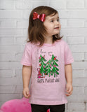 Gnome Valentines Day top