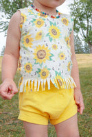 Yellow Solid