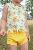 Yellow Solid