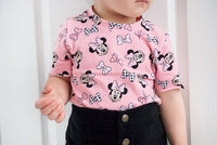 Minnie Mouse Pink