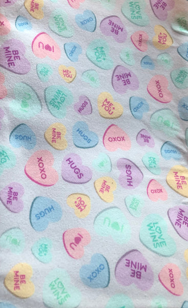 Candy Hearts