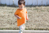 Bright Orange Solid