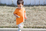 Bright Orange Solid