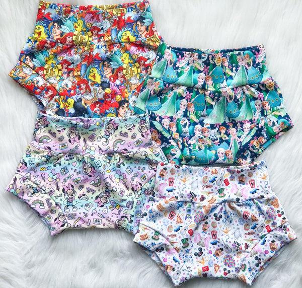 Character pre-order BOTTOMS