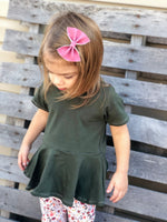 Dark Olive Solid
